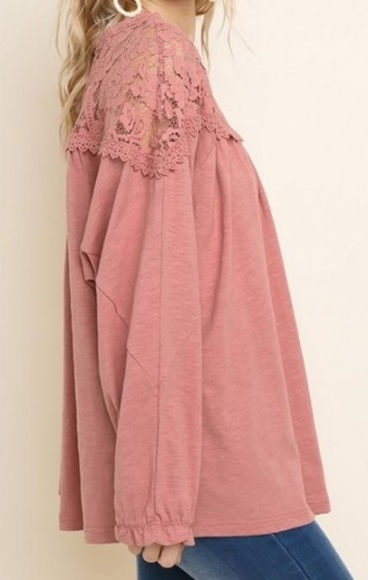 Umgee Young Contemporary Top - Picture 3 of 4